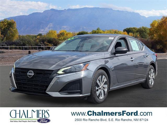 used 2024 Nissan Altima car, priced at $19,797
