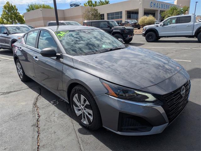 used 2024 Nissan Altima car, priced at $19,797