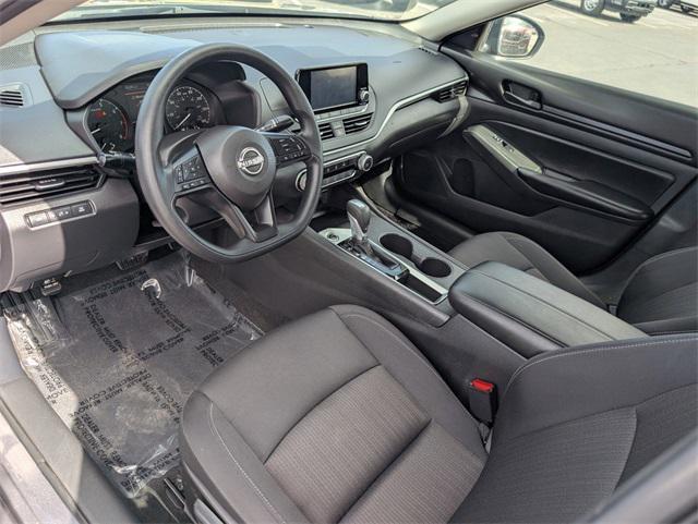 used 2024 Nissan Altima car, priced at $19,797