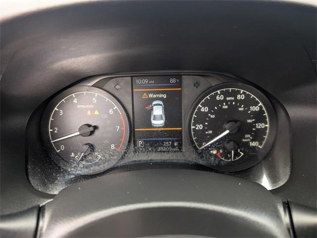 used 2024 Nissan Altima car, priced at $19,797