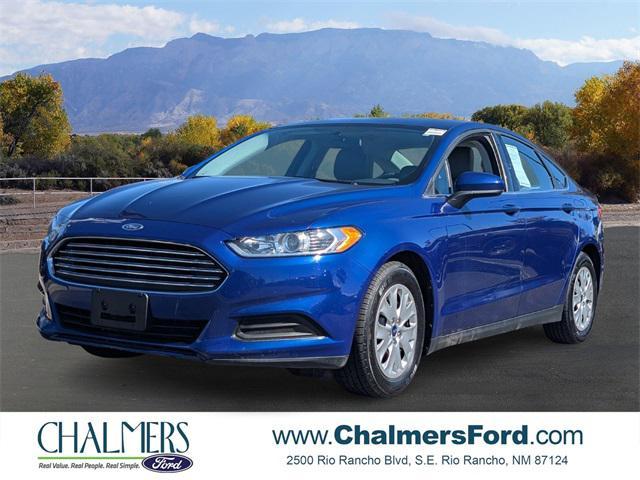 used 2014 Ford Fusion car, priced at $9,999
