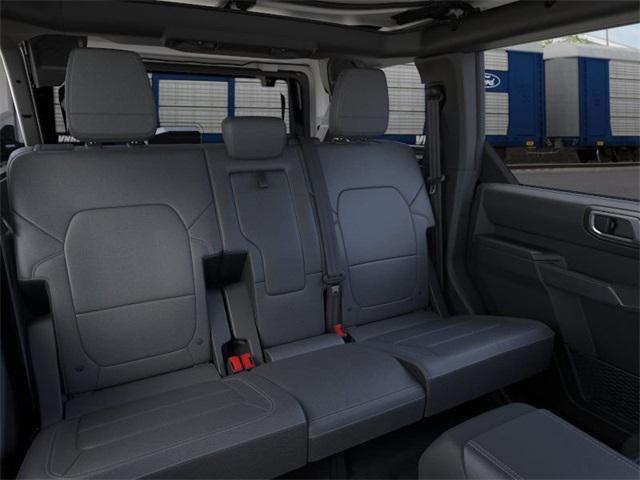new 2025 Ford Bronco car, priced at $62,050