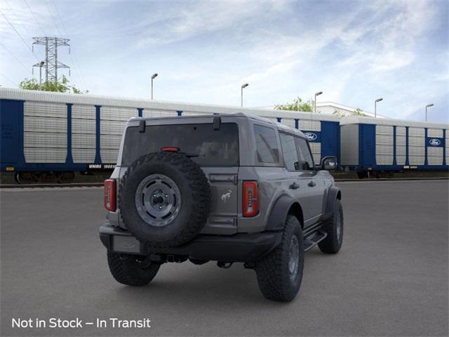 new 2025 Ford Bronco car, priced at $62,050