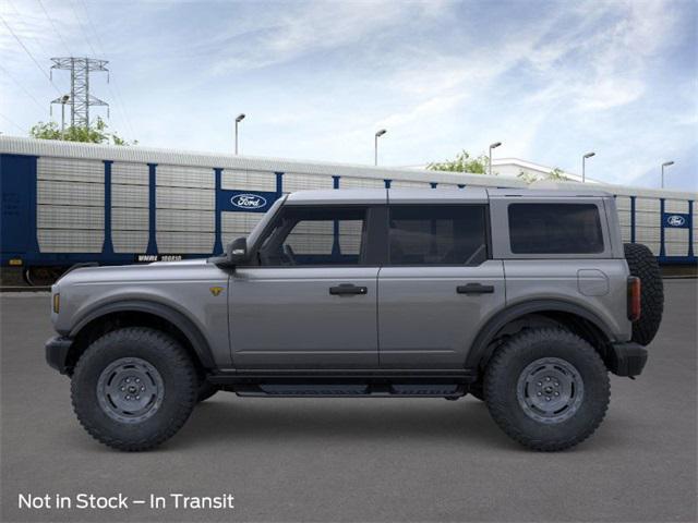 new 2025 Ford Bronco car, priced at $62,050