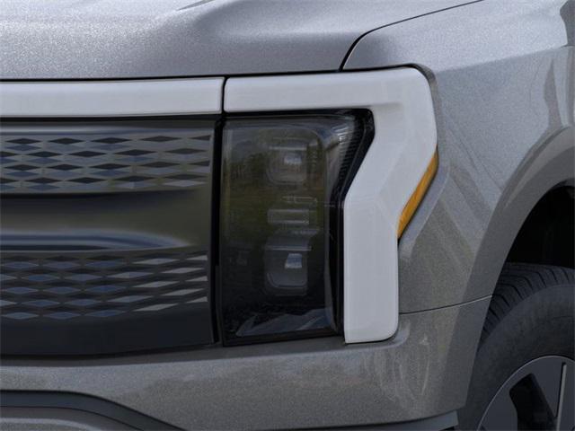 new 2024 Ford F-150 Lightning car, priced at $62,185