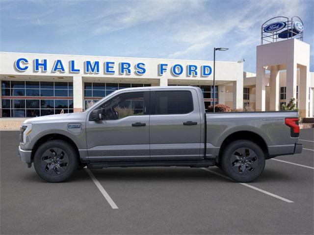 new 2024 Ford F-150 Lightning car, priced at $62,185