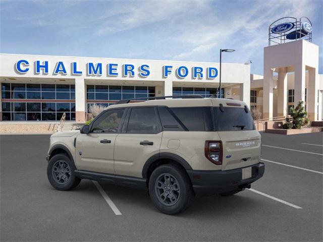 new 2024 Ford Bronco Sport car, priced at $30,930