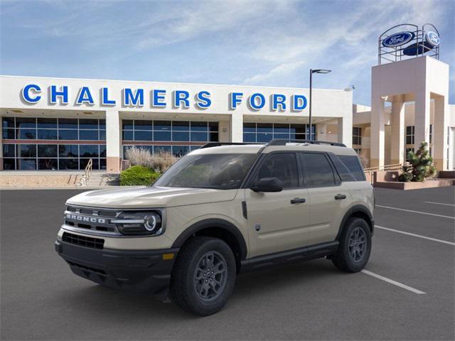 new 2024 Ford Bronco Sport car, priced at $30,930