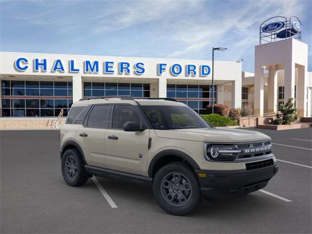 new 2024 Ford Bronco Sport car, priced at $30,930