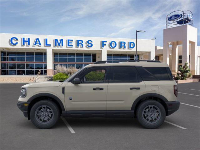 new 2024 Ford Bronco Sport car, priced at $30,930