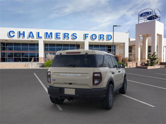 new 2024 Ford Bronco Sport car, priced at $30,930