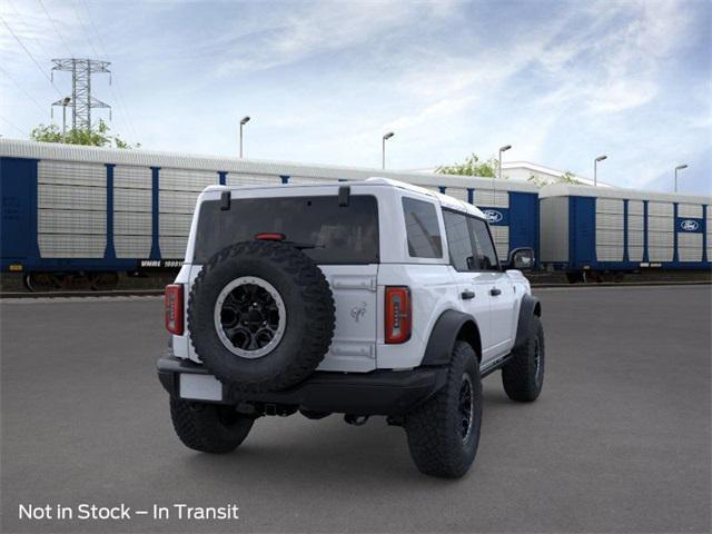 new 2025 Ford Bronco car, priced at $64,379