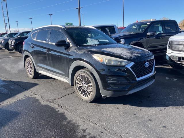 used 2019 Hyundai Tucson car, priced at $18,506
