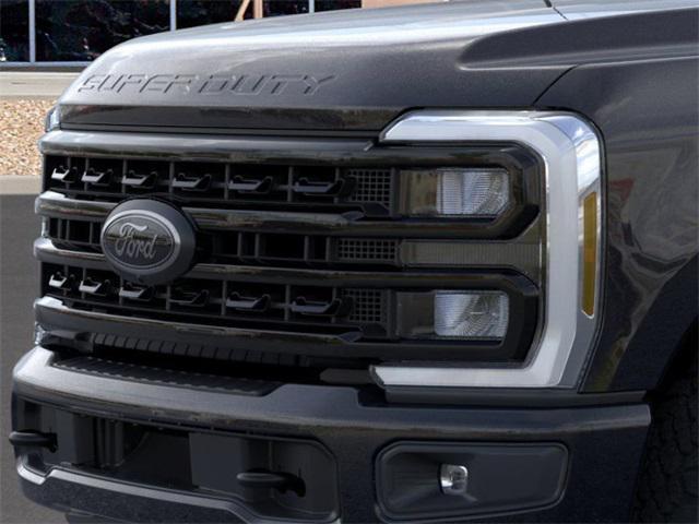 new 2024 Ford F-250 car, priced at $92,723