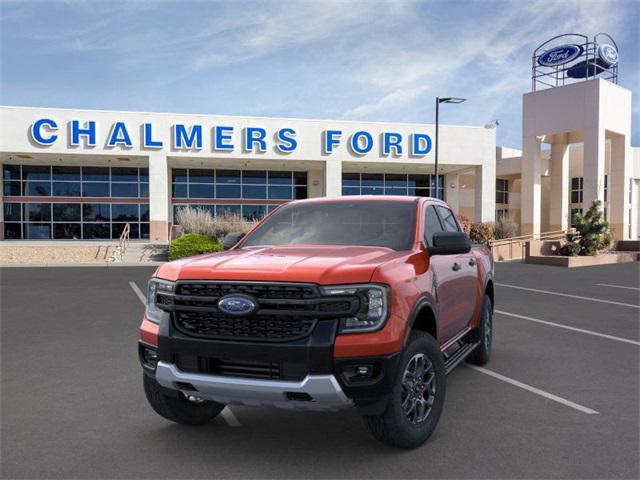 new 2024 Ford Ranger car, priced at $46,765