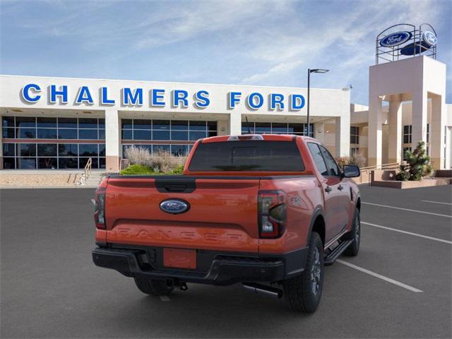 new 2024 Ford Ranger car, priced at $46,765