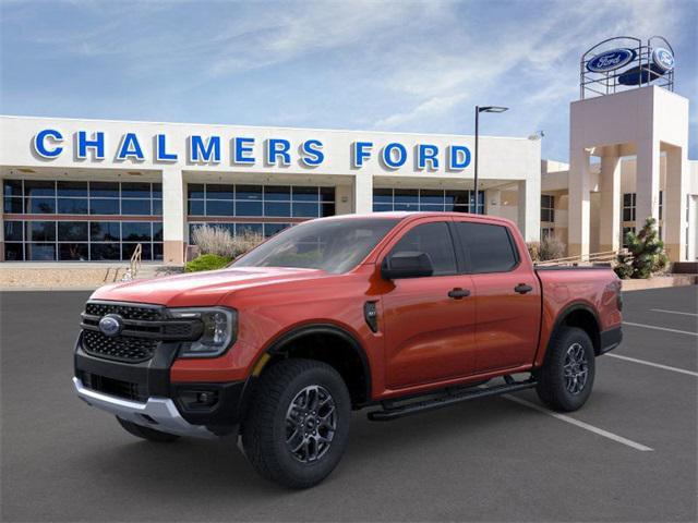 new 2024 Ford Ranger car, priced at $46,765