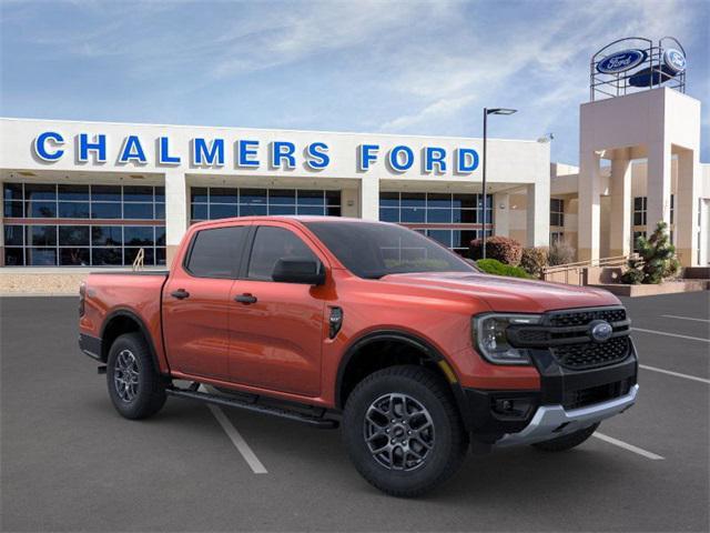 new 2024 Ford Ranger car, priced at $46,765