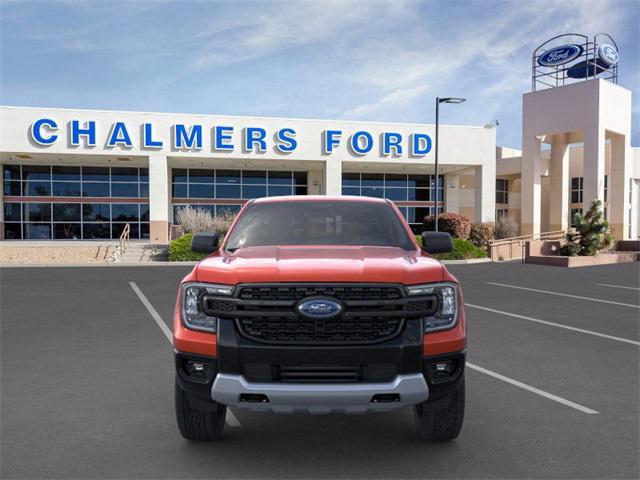 new 2024 Ford Ranger car, priced at $46,765