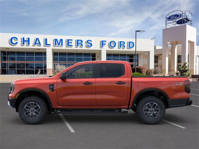 new 2024 Ford Ranger car, priced at $46,765