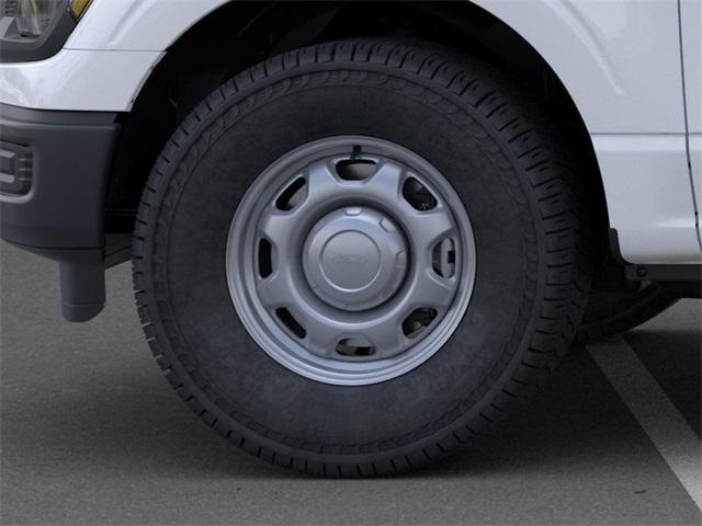 new 2025 Ford F-150 car, priced at $45,720