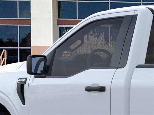 new 2025 Ford F-150 car, priced at $45,720