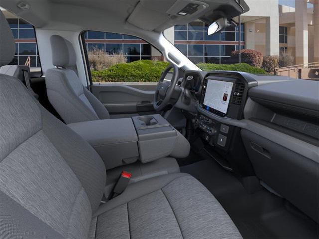 new 2025 Ford F-150 car, priced at $45,720
