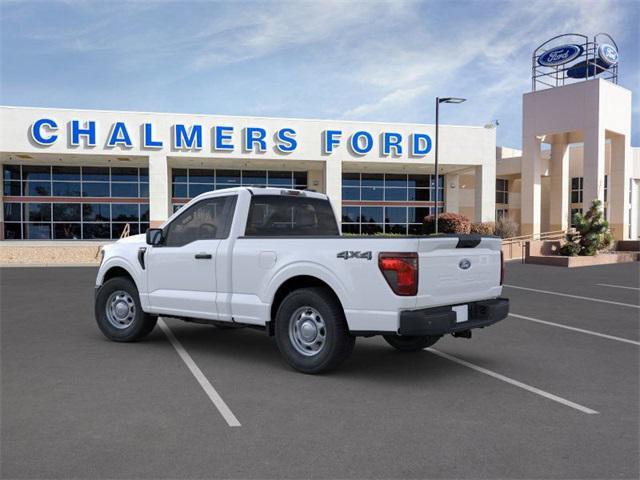new 2025 Ford F-150 car, priced at $45,720