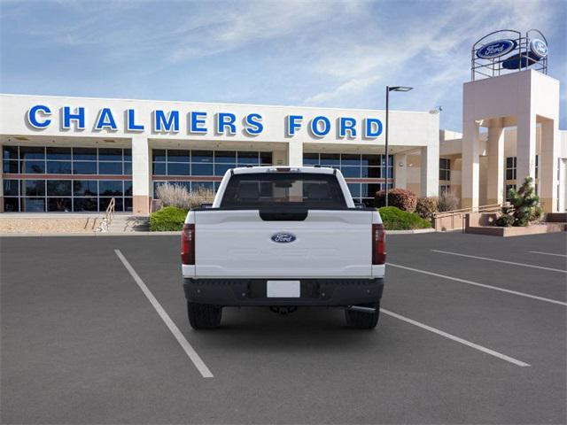 new 2025 Ford F-150 car, priced at $45,720