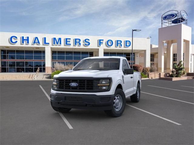 new 2025 Ford F-150 car, priced at $45,720