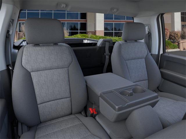 new 2025 Ford F-150 car, priced at $45,720
