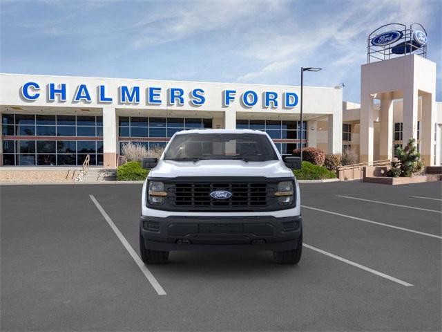 new 2025 Ford F-150 car, priced at $45,720