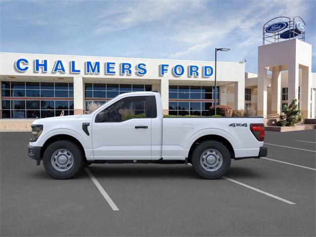 new 2025 Ford F-150 car, priced at $45,720