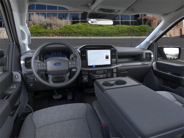 new 2025 Ford F-150 car, priced at $45,720
