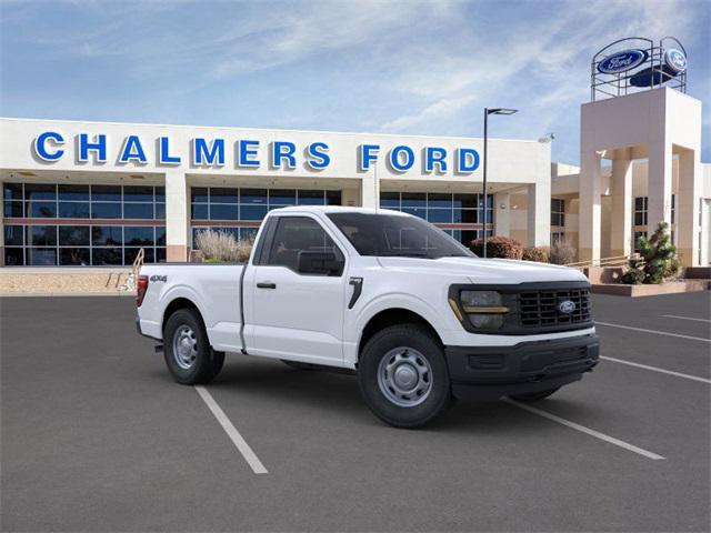 new 2025 Ford F-150 car, priced at $45,720