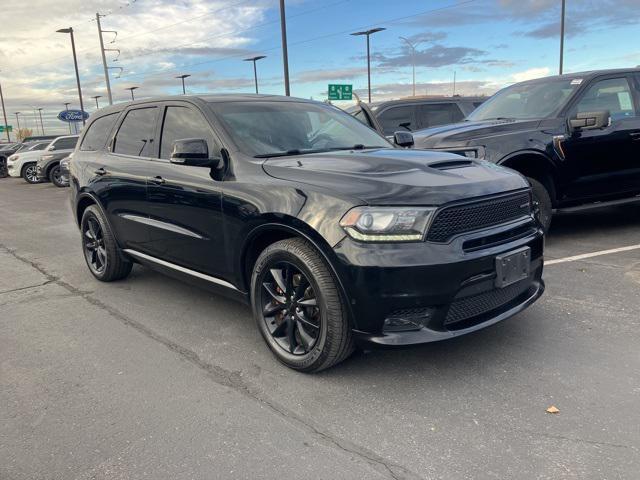 used 2018 Dodge Durango car, priced at $18,995
