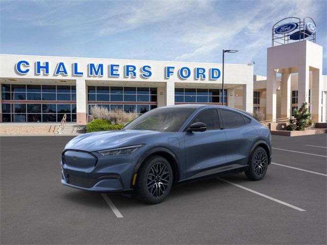 new 2024 Ford Mustang Mach-E car, priced at $44,350