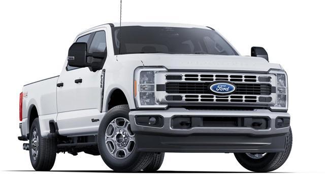 new 2025 Ford F-350 car, priced at $71,582