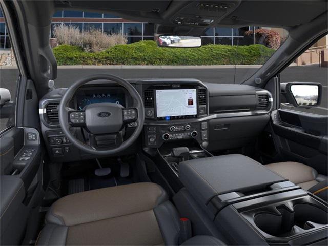 new 2025 Ford F-150 car, priced at $70,591