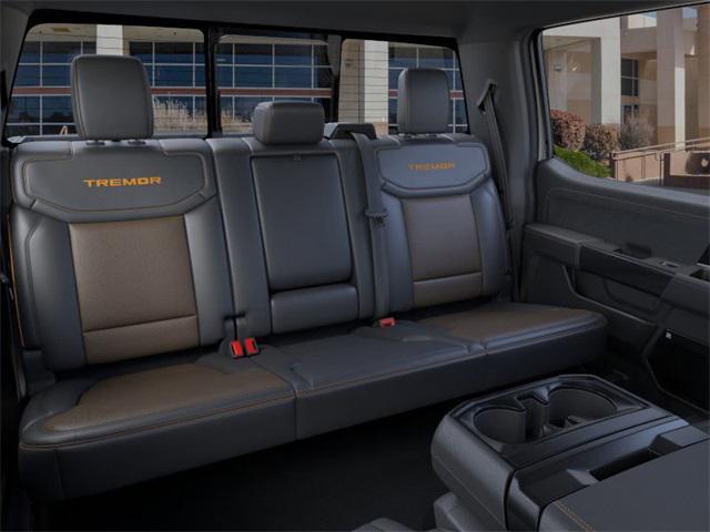 new 2025 Ford F-150 car, priced at $70,591