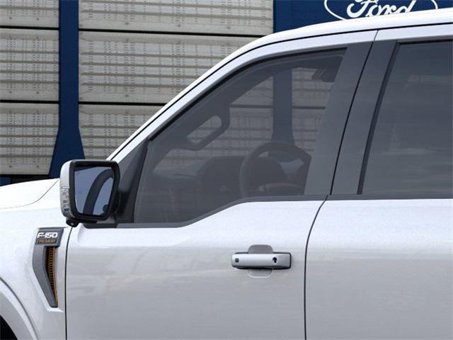 new 2025 Ford F-150 car, priced at $70,591