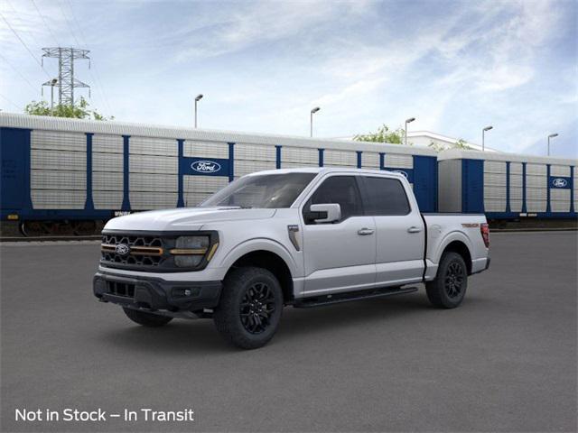 new 2025 Ford F-150 car, priced at $70,591