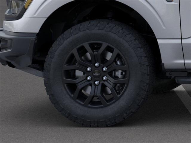 new 2025 Ford F-150 car, priced at $70,591
