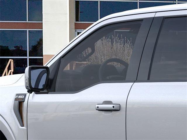 new 2025 Ford F-150 car, priced at $70,591