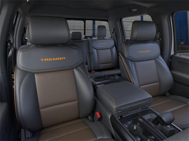 new 2025 Ford F-150 car, priced at $70,591