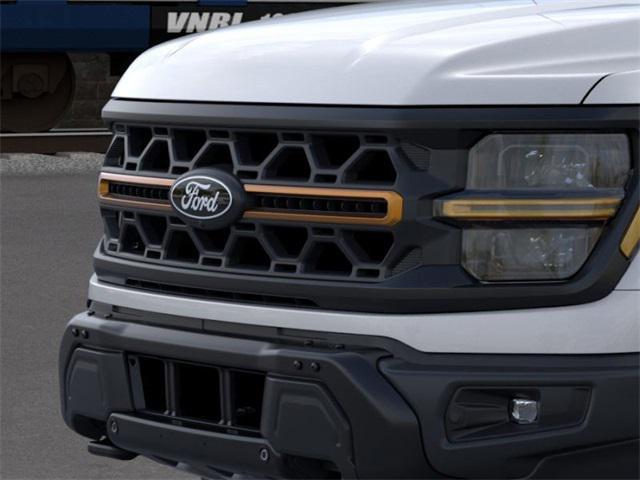 new 2025 Ford F-150 car, priced at $70,591