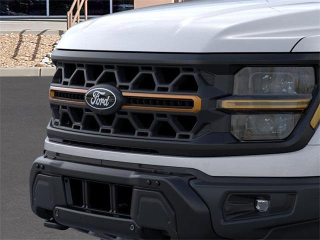 new 2025 Ford F-150 car, priced at $70,591