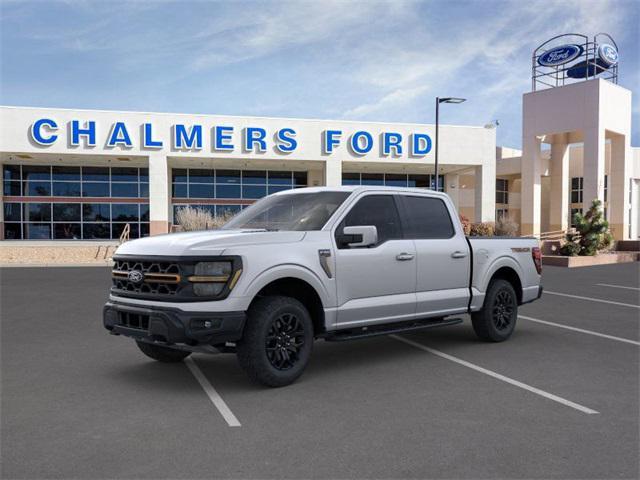 new 2025 Ford F-150 car, priced at $70,591