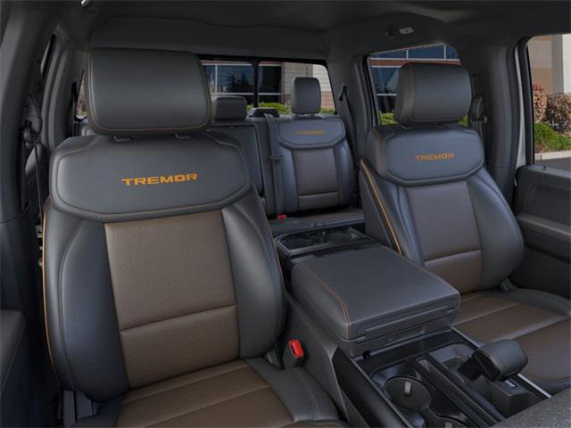 new 2025 Ford F-150 car, priced at $70,591