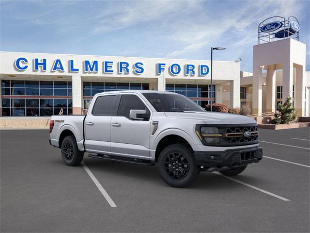 new 2025 Ford F-150 car, priced at $70,591